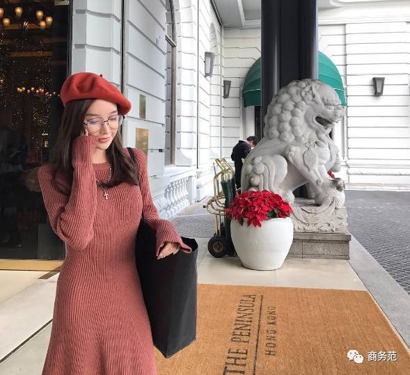 Hội chị em nhà giàu Trung Quốc với cuộc sống 