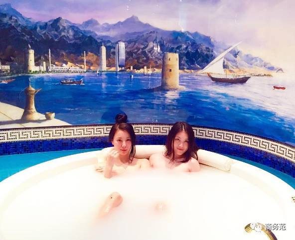 Hội chị em nhà giàu Trung Quốc với cuộc sống 