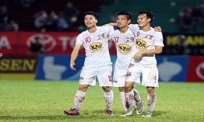‘Mourinho Việt Nam’ bóc mẽ HAGL