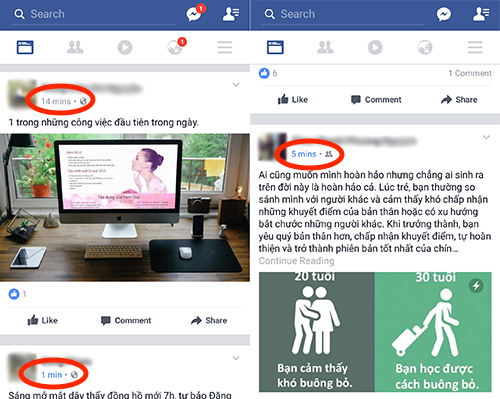 Những thay đổi lạ của Facebook có thể bạn chưa nhận ra - 1
