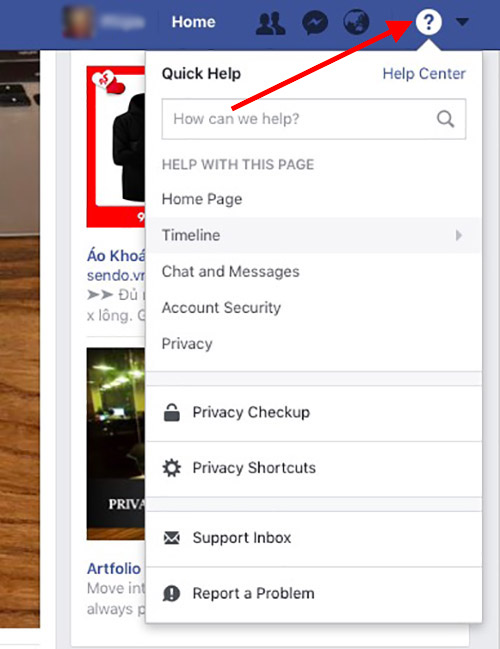 Những thay đổi lạ của Facebook có thể bạn chưa nhận ra - 4