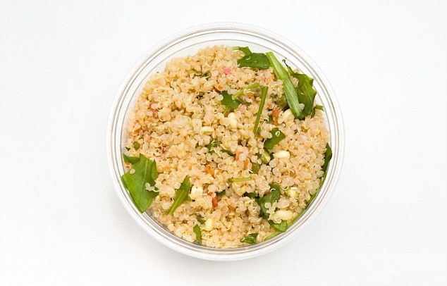 Những thực phẩm này không 