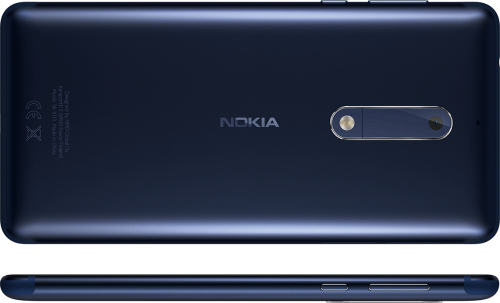 Nokia 5 và Nokia 3 chính thức “trình làng” - 4