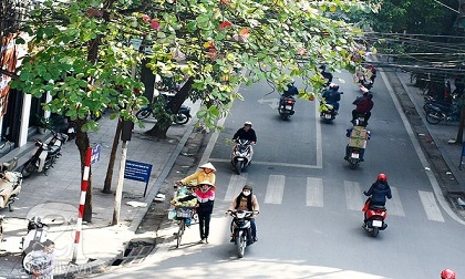 Dự báo thời tiết ngày 28/2: Bắc Bộ nắng ấm