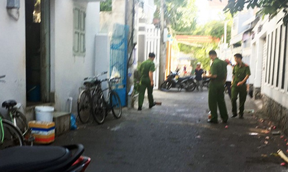 Nam sinh lớp 11 bị chém chết trong cuộc truy sát
