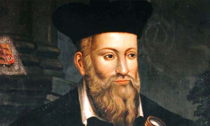 Nostradamus tiên tri đứa trẻ kiệt xuất chào đời năm 2017