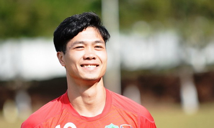Cả V.League phải cảm ơn Công Phượng