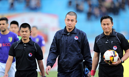 Vòng 7 V.League: Những siêu phẩm và vết gợn trọng tài