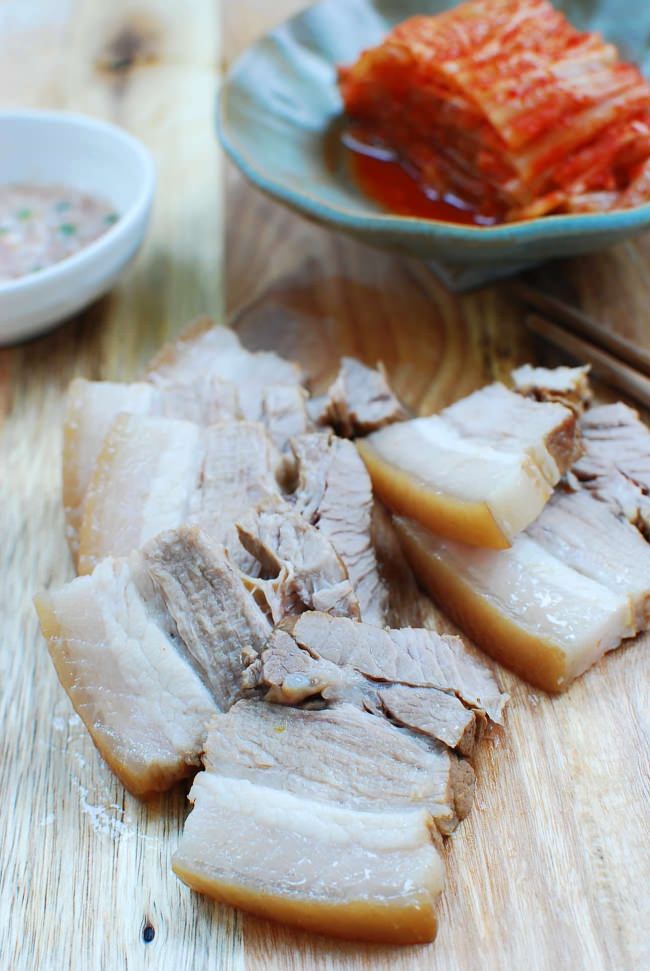 Thịt lợn luộc kiểu này đảm bảo ăn hoài không ngán - 4