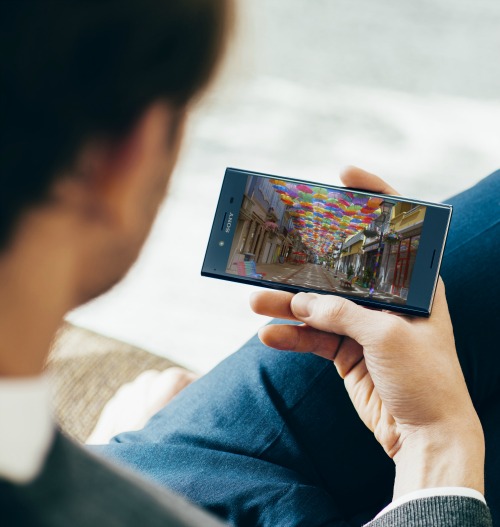 sony xperia xz premium: smartphone xperia manh nhat trong lich su hinh anh 2