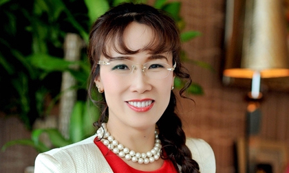 CEO Vietjet thành người phụ nữ giàu nhất sàn chứng khoán