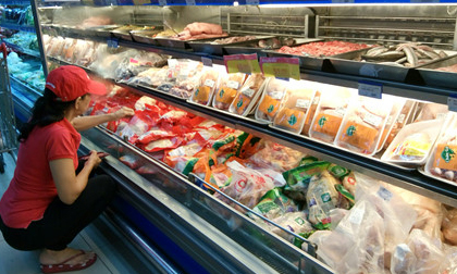 Sốc: Đùi gà Mỹ giá chỉ 7.000 đồng/kg, gà Việt khốn đốn