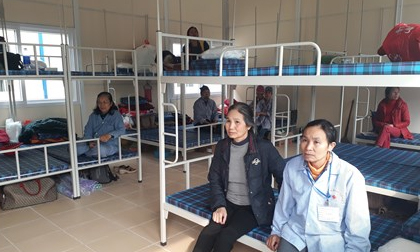 Tin nóng trưa 28/2: Chỗ trọ giá 0 đồng cho người bệnh ung thư