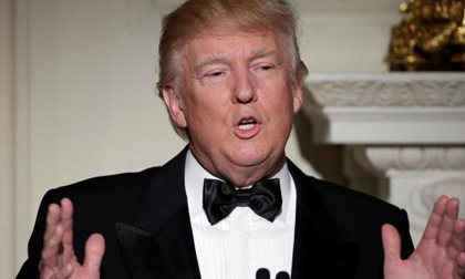 Trump muốn tăng ngân sách quốc phòng ở 'mức lịch sử'