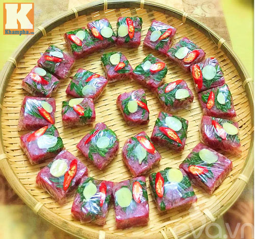 Mách bạn cách làm nem chua an toàn mà ngon cực đỉnh - 7
