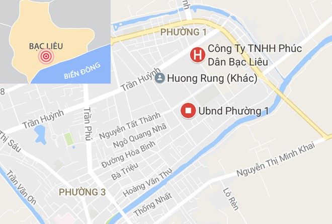Dua tre keu cuu khi me bi sat hai trong phong tro hinh anh 2