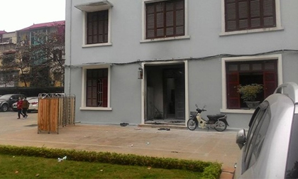 Cán bộ y tế Học viện Hành chính chết cháy