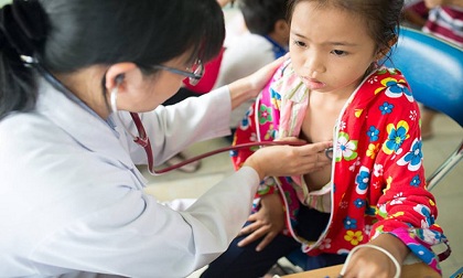Tin nóng tối 1/3: Khám bệnh tim miễn phí cho trẻ có hoàn cảnh khó khăn