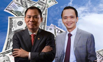 Việt Nam có 200 người siêu giàu, tài sản hơn 30 triệu USD