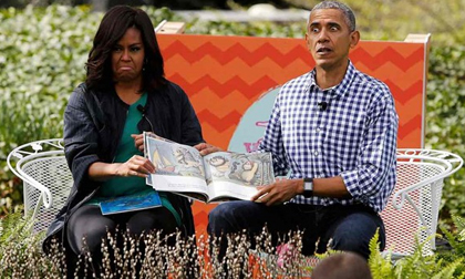 Nhà Obama vừa kiếm 60 triệu đô sau khi rời Nhà Trắng