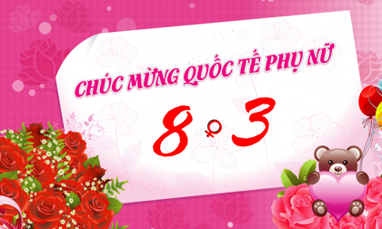 Những lời chúc hay và ý nghĩa nhất ngày 8/3 dành cho cô giáo 