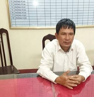 Trong vai người buôn gạo bắt kẻ giết người “máu lạnh” - 1