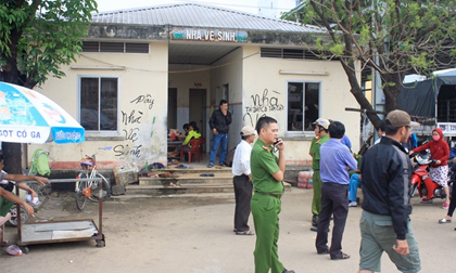 Cô gái chết trong nhà vệ sinh bến xe do nhồi máu cơ tim