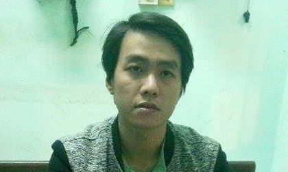 Thanh niên ngáo đá tấn công chi nhánh ngân hàng ở Đà Nẵng
