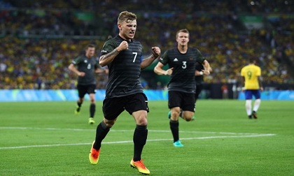Bại tướng của Neymar là đối thủ U20 Việt Nam tại châu Âu