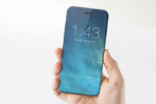 Loạt iPhone 8 sẽ tích hợp cổng Lightning và sạc không dây - 1