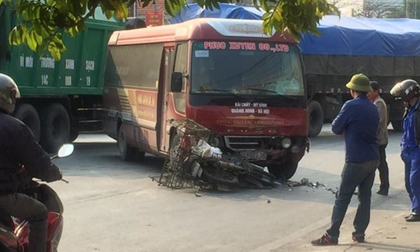 Tin tức tai nạn giao thông mới nhất hôm nay 3/3/2017