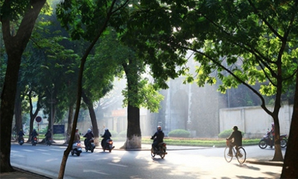 Dự báo thời tiết ngày 4/3: Nền nhiệt miền Bắc bắt đầu tăng trở lại