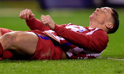 Torres mất trí nhớ tạm thời sau chấn thương đầu