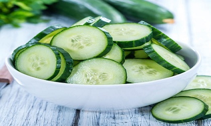 10 ngày giảm 7kg với món 'dưa chuột lắc' hút hồn giới trẻ
