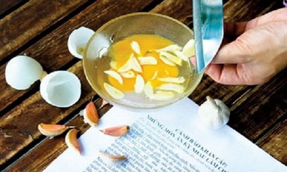 Những món ăn tuyệt đối không nên kết hợp với trứng