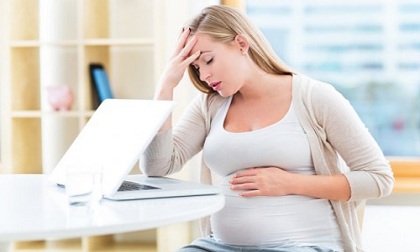 Khắc phục chứng nôn ói, chán ăn khi mang thai