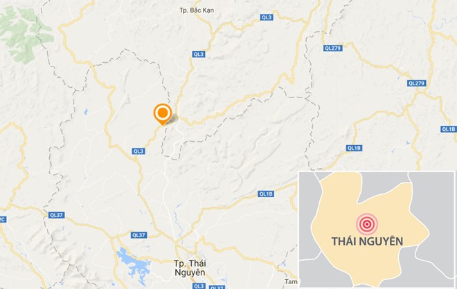 Xe buyt dam xe tai tren cao toc, mot nguoi chet hinh anh 2