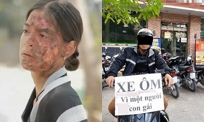 Chạy xe ôm 7 năm giúp bạn gái lột xác xinh đẹp, tôi chết sững vì cách em trả ơn