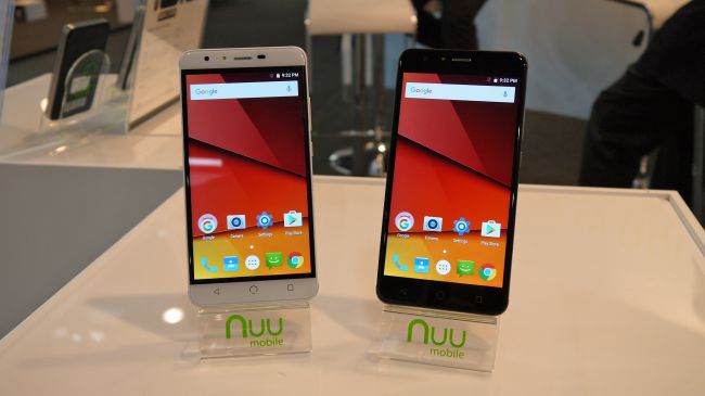 Những mẫu điện thoại bị 