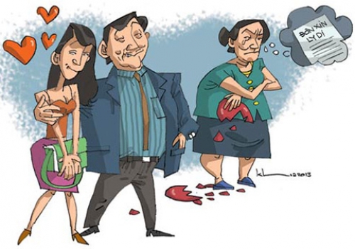 ‘chan dai’ cuop chong nguoi khac, cong khai tren mang xa hoi - 1