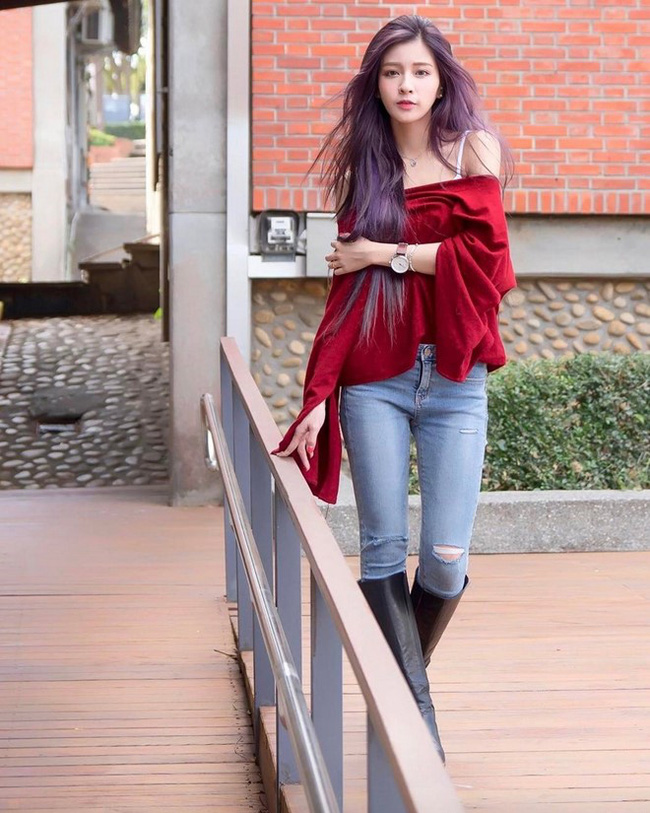 Tình tiết gây sốc trong vụ án người mẫu Đài Loan bị người tình của bạn cưỡng hiếp, vứt xác ở hầm tối - Ảnh 1.