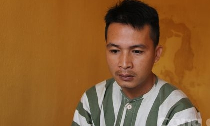 Kề dao bắt cô giáo làm con tin ở Tây Ninh