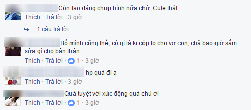 Xúc động hình ảnh ông chú lao động không có tiền mua quà 8/3 tặng vợ - Ảnh 3.