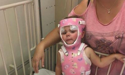 Bà mẹ cảnh báo sai lầm nghiêm trọng nhiều người mắc phải khi dùng ghế ngồi ô tô cho trẻ