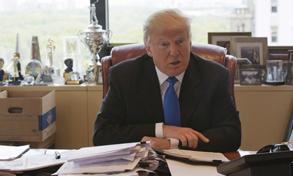 Tổng thống Trump tố ông Obama nghe lén