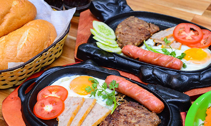 Người Hà Nội nghèo nhưng ăn sáng rất ‘chịu chơi, chịu chi’?