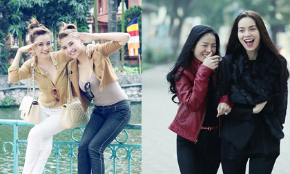 4 cặp sao Việt đang thân thiết bỗng 'cạch mặt' nhau của Vbiz