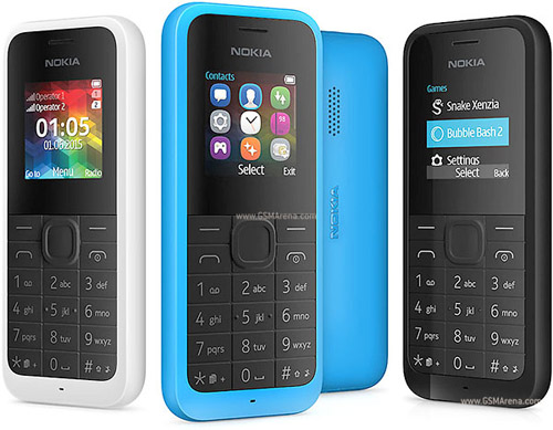 Top điện thoại Nokia giá rẻ, bắt sóng khỏe - 5
