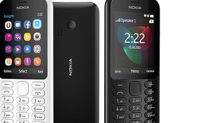 Top điện thoại Nokia giá rẻ, bắt sóng khỏe