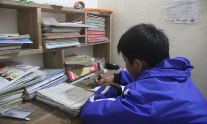 Học sinh lớp 7 hoang báo bị bắt cóc: Bố mẹ nên xem lại cách giáo dục